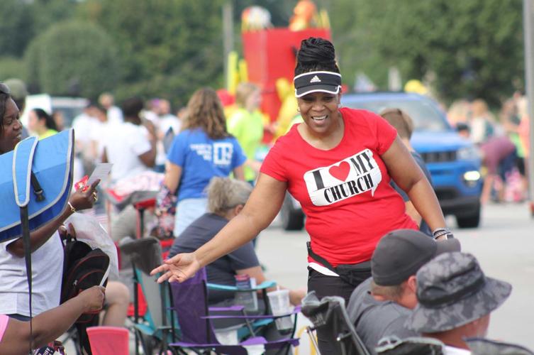 Parade celebrates Radcliff Local News