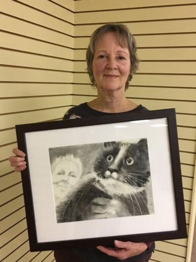 Matthews named Artist of the Month