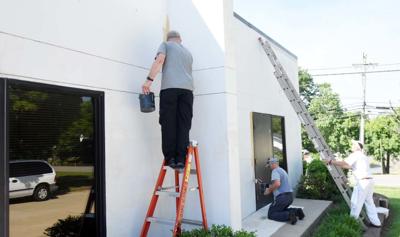 Changing the exterior