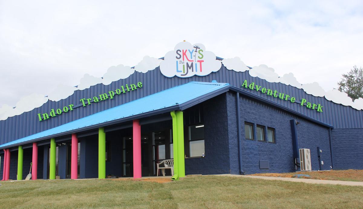 Sky S The Limit Opens To The Public Monday Local News Thenewsenterprise Com