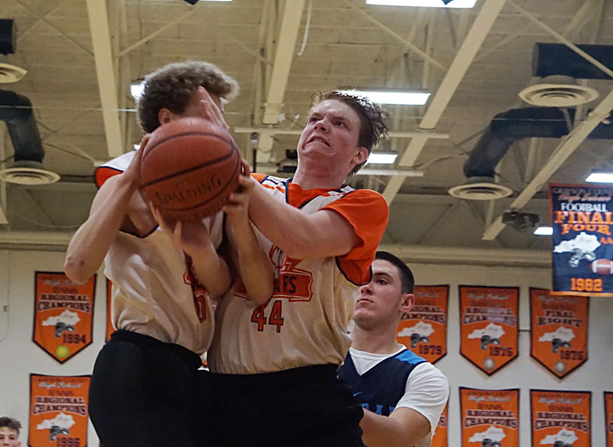 Boys Prep Basketball Cougars Know Who They Are In Johnston S