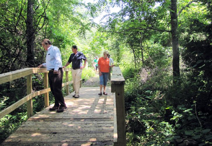 Greenspace unveils new trails at E’town Nature Park | Local News ...