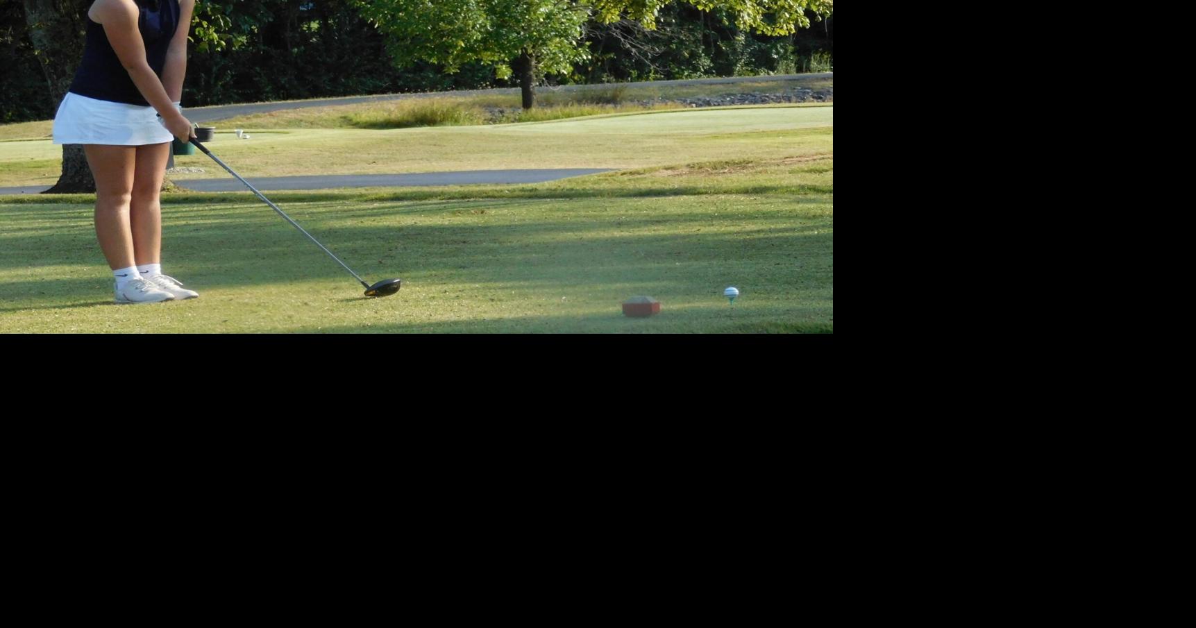 After near-misses, Central eyes girls' region golf title | High School ...