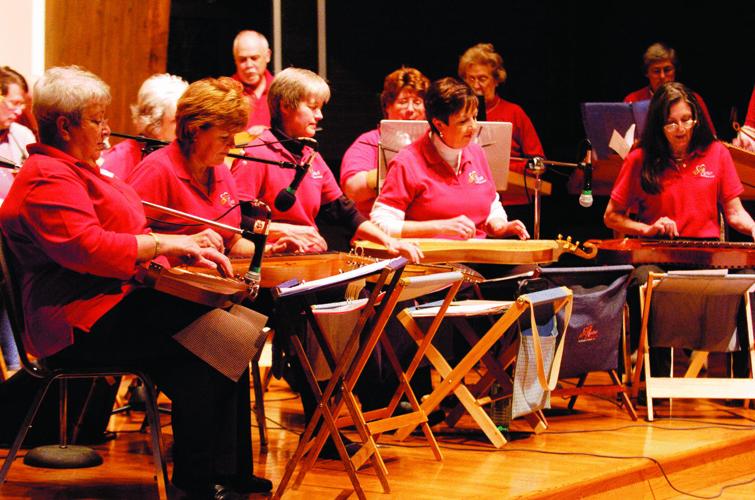 Photos Dulcimer Divas News