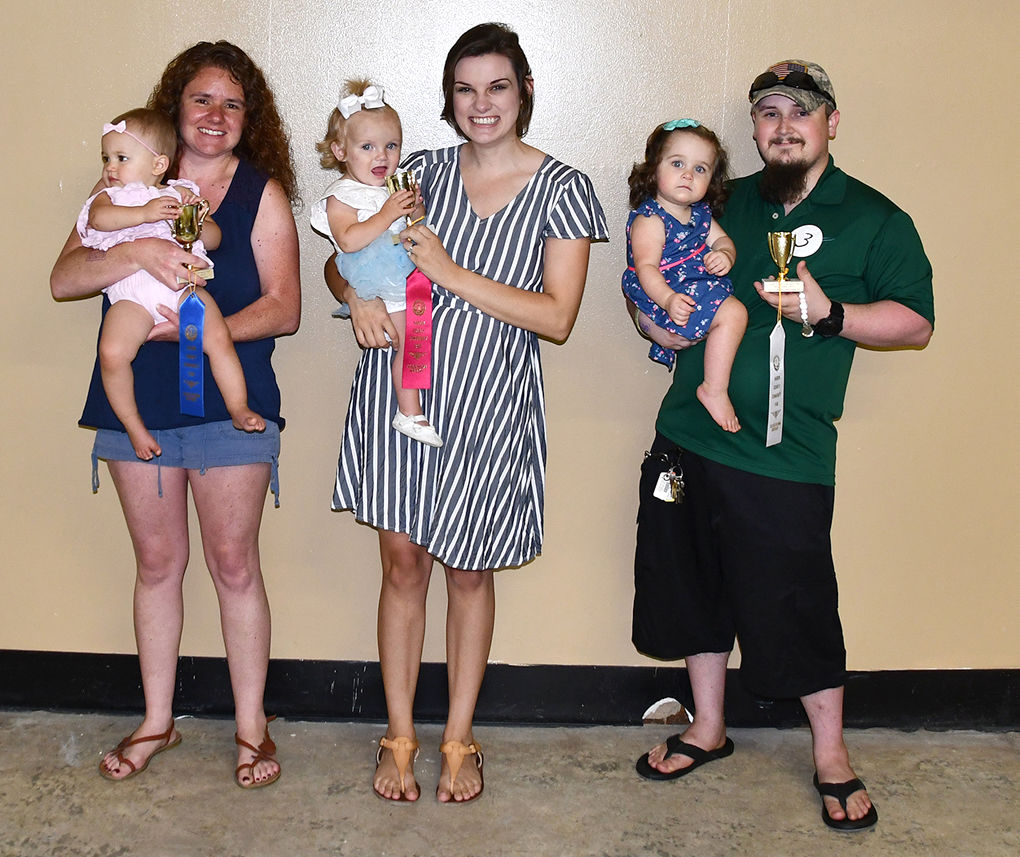 Fair- Baby Contest Division I