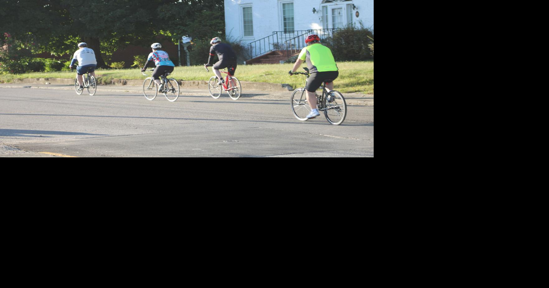 Bicyclists participate in annual Hub City Tour | Local News ...