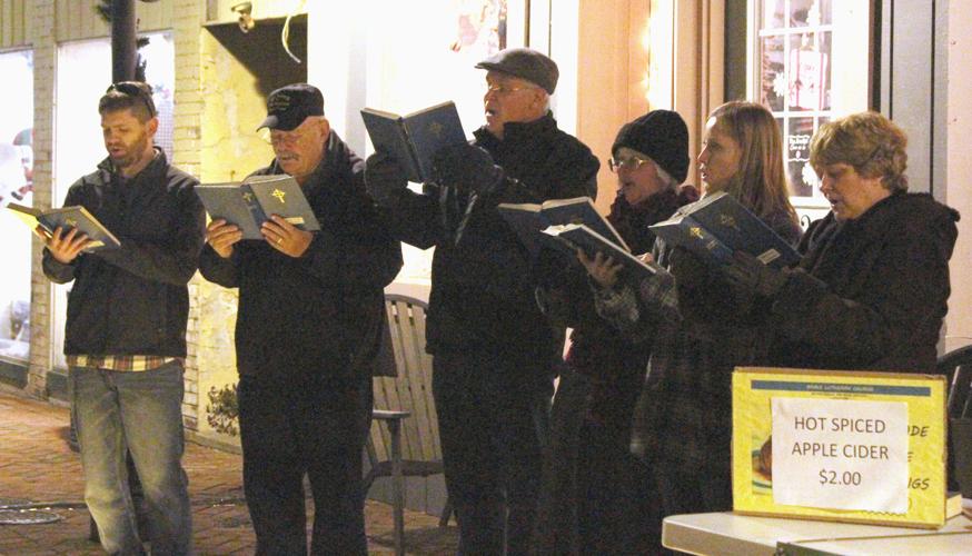 Vine Grove enjoys Dickens of a time to open hoiliday season Local