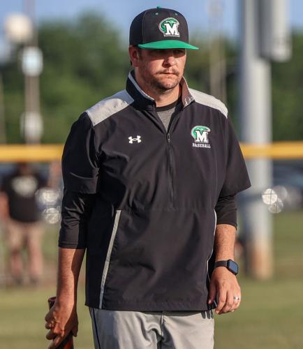 Amburgey steps down as Meade baseball coach