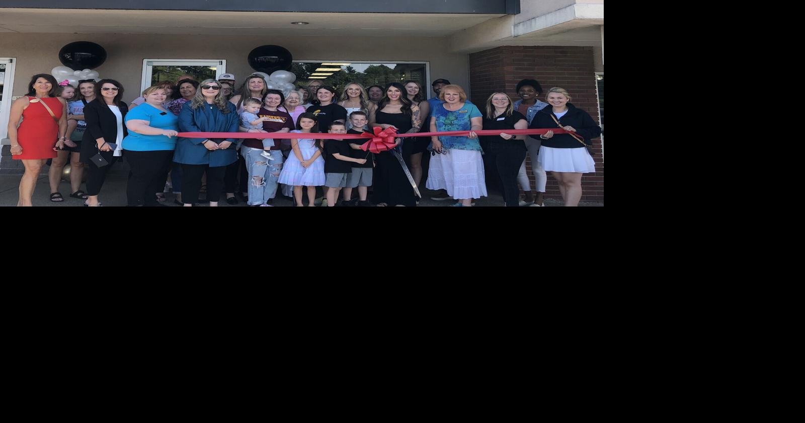 Chamber new hair salon to Elizabethtown Business