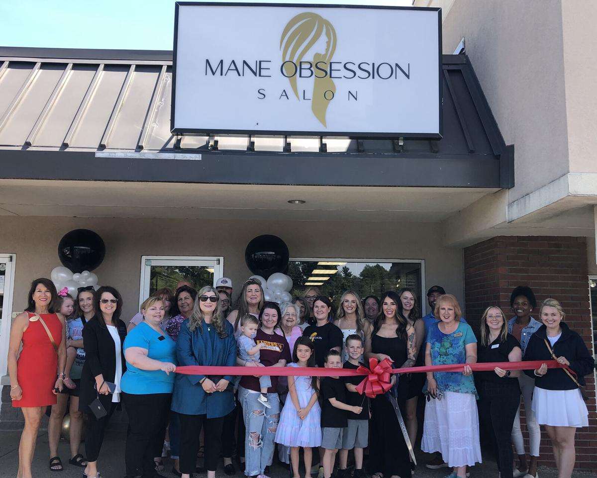 Chamber new hair salon to Elizabethtown Business