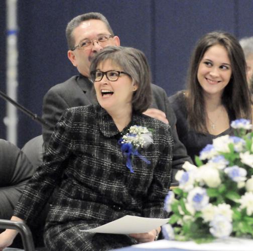 2015 ExCEL Award Proffitt honored for excellence in teaching