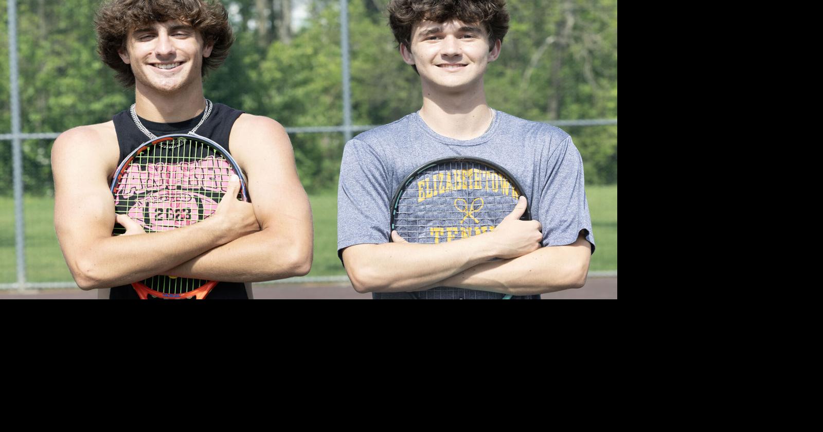 Panthers claim top honors in All-Area Tennis | High School Sports ...