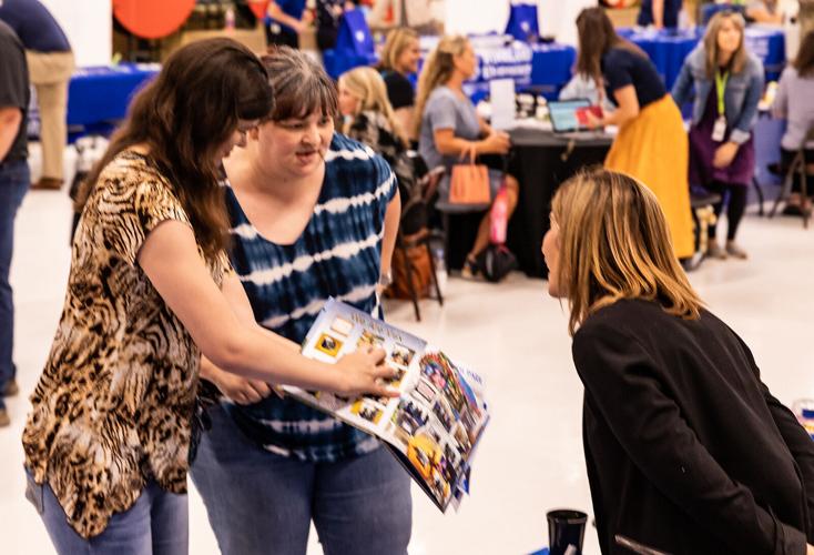Hardin County Schools looks to fill dozens of jobs with career fair