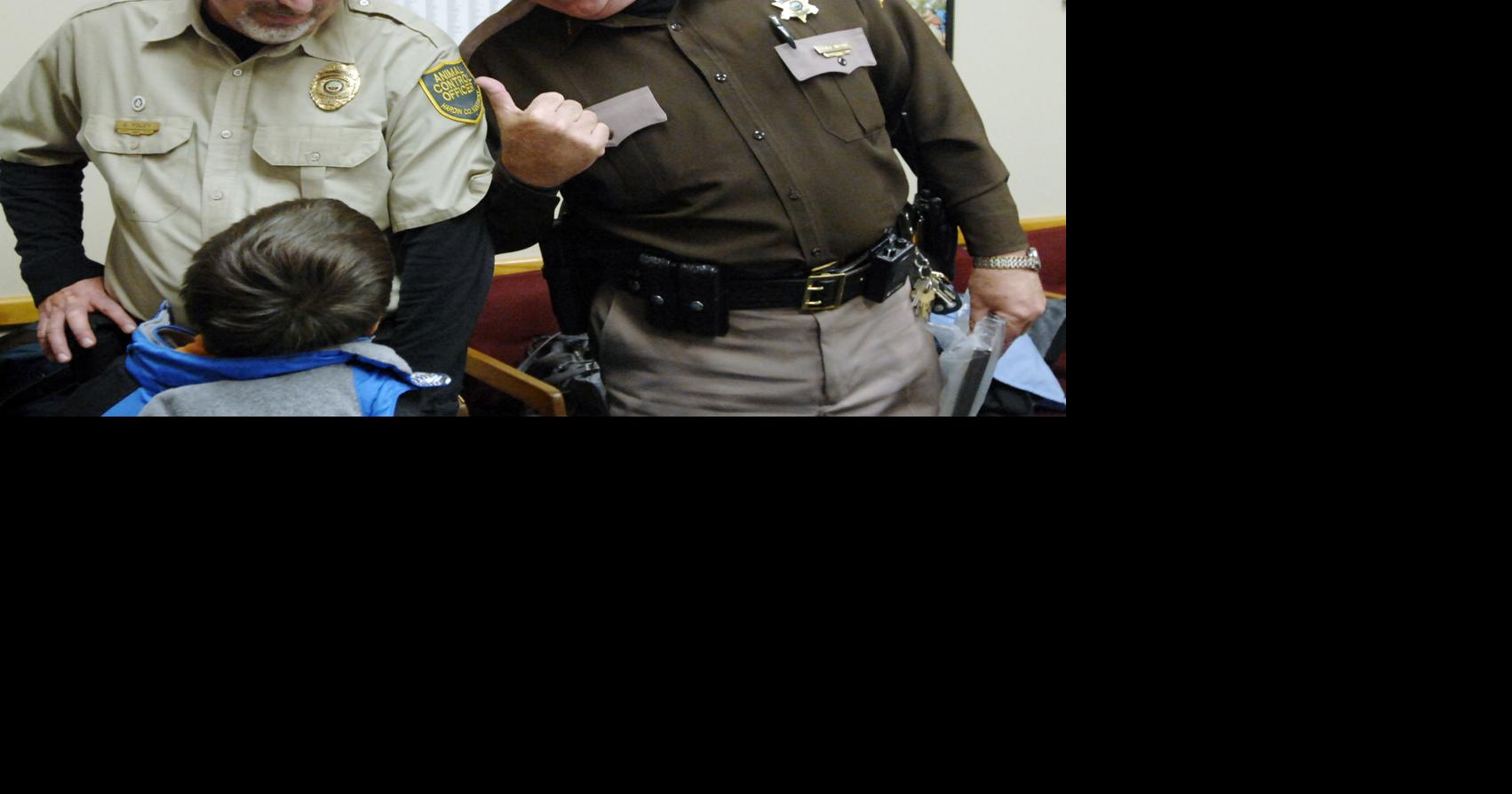 Foley retires after 25 years with Animal Control | Local News ...