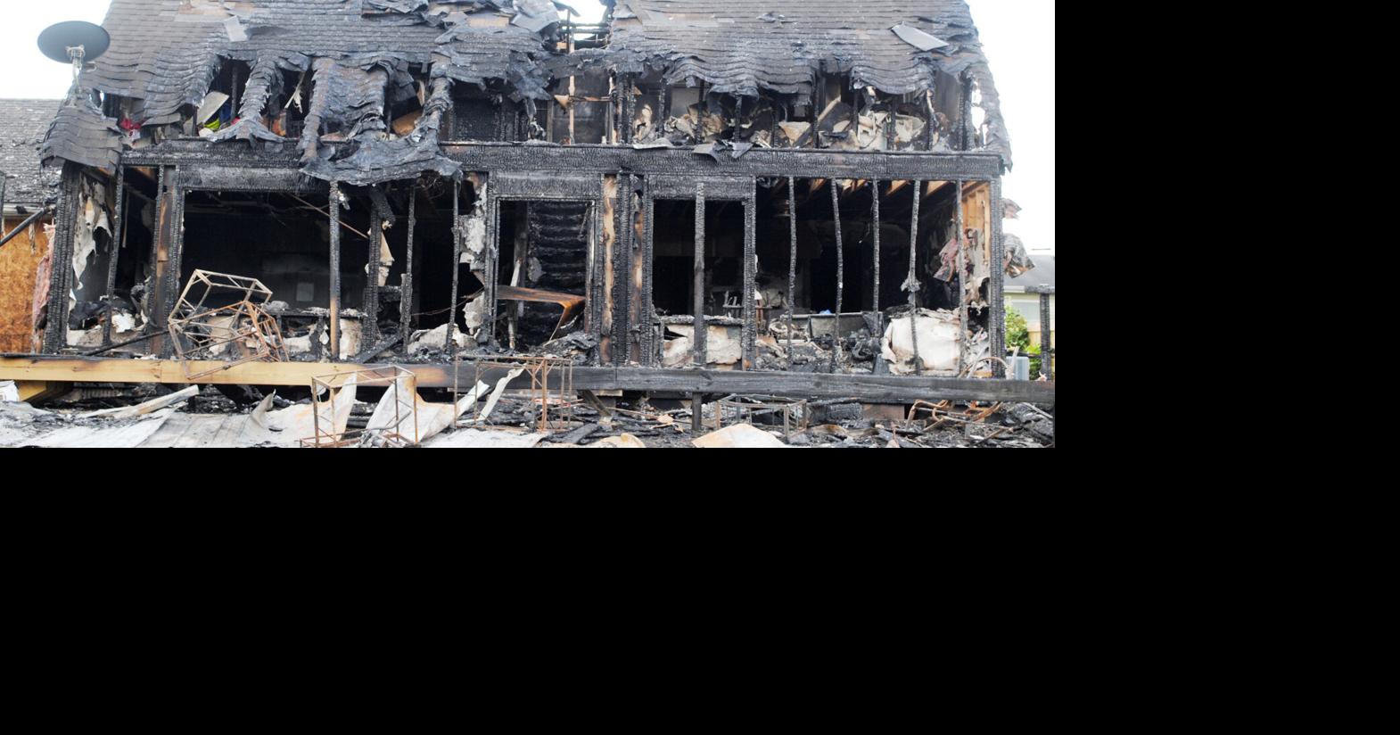Early morning fire guts home | Local News | thenewsenterprise.com