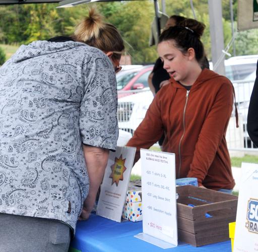 Sounds of bluegrass fill Vine Grove's Optimist Park during annual