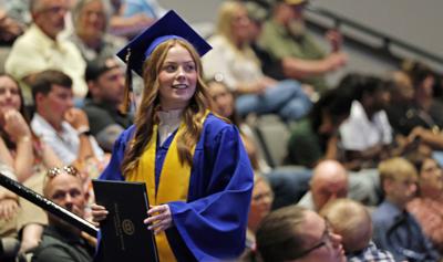 ECTC graduation rate far outpaces national average, new stats show ...