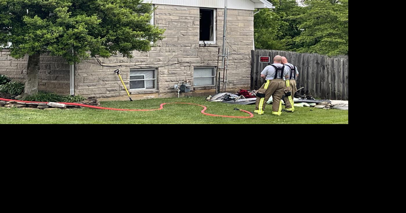 House fire contained to bedroom | Local News | thenewsenterprise.com