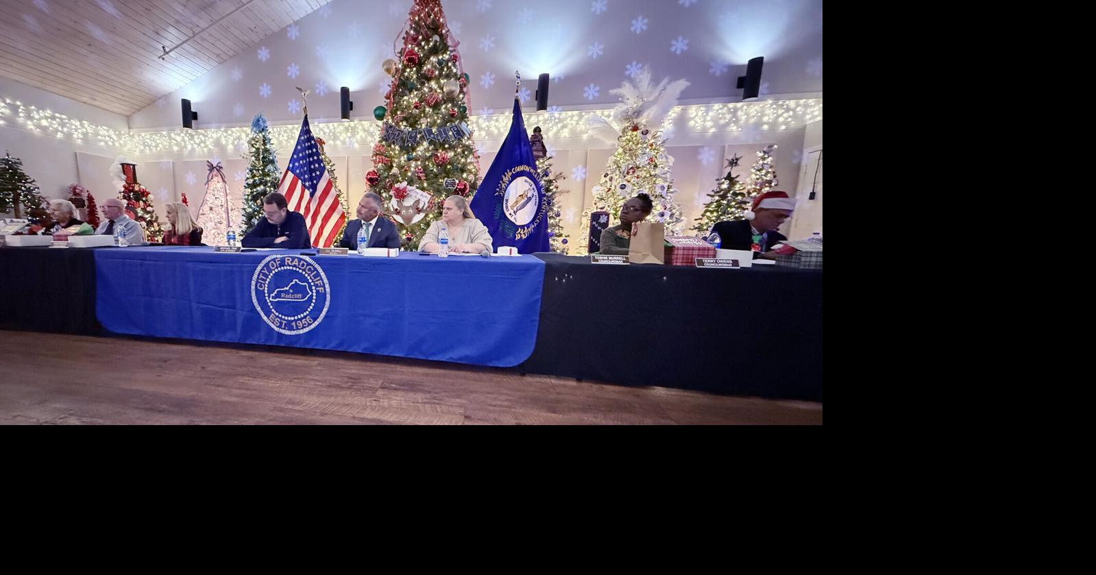 Radcliff accepting bids for FFO building | Local News ...