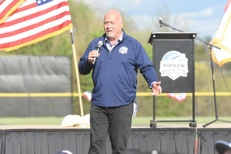 Ripken Experience, Elizabethtown Sports Park commemorate partnership; E ...
