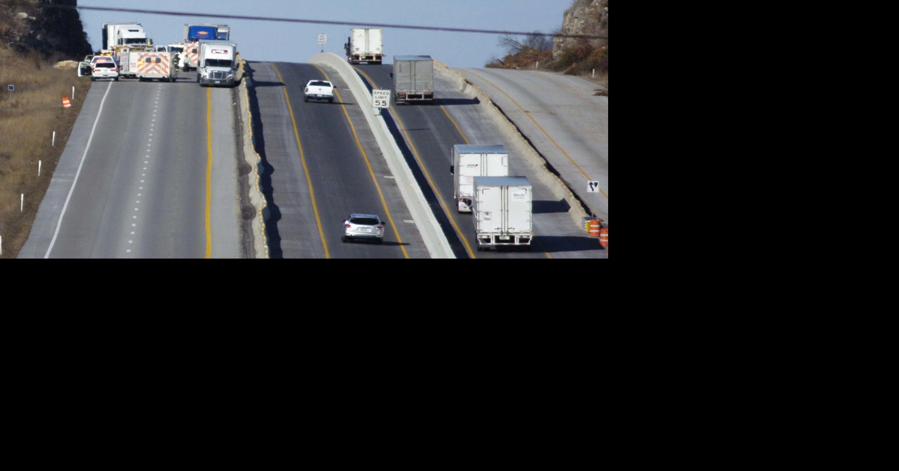 One dead after single vehicle crash on I-65 | Local News ...