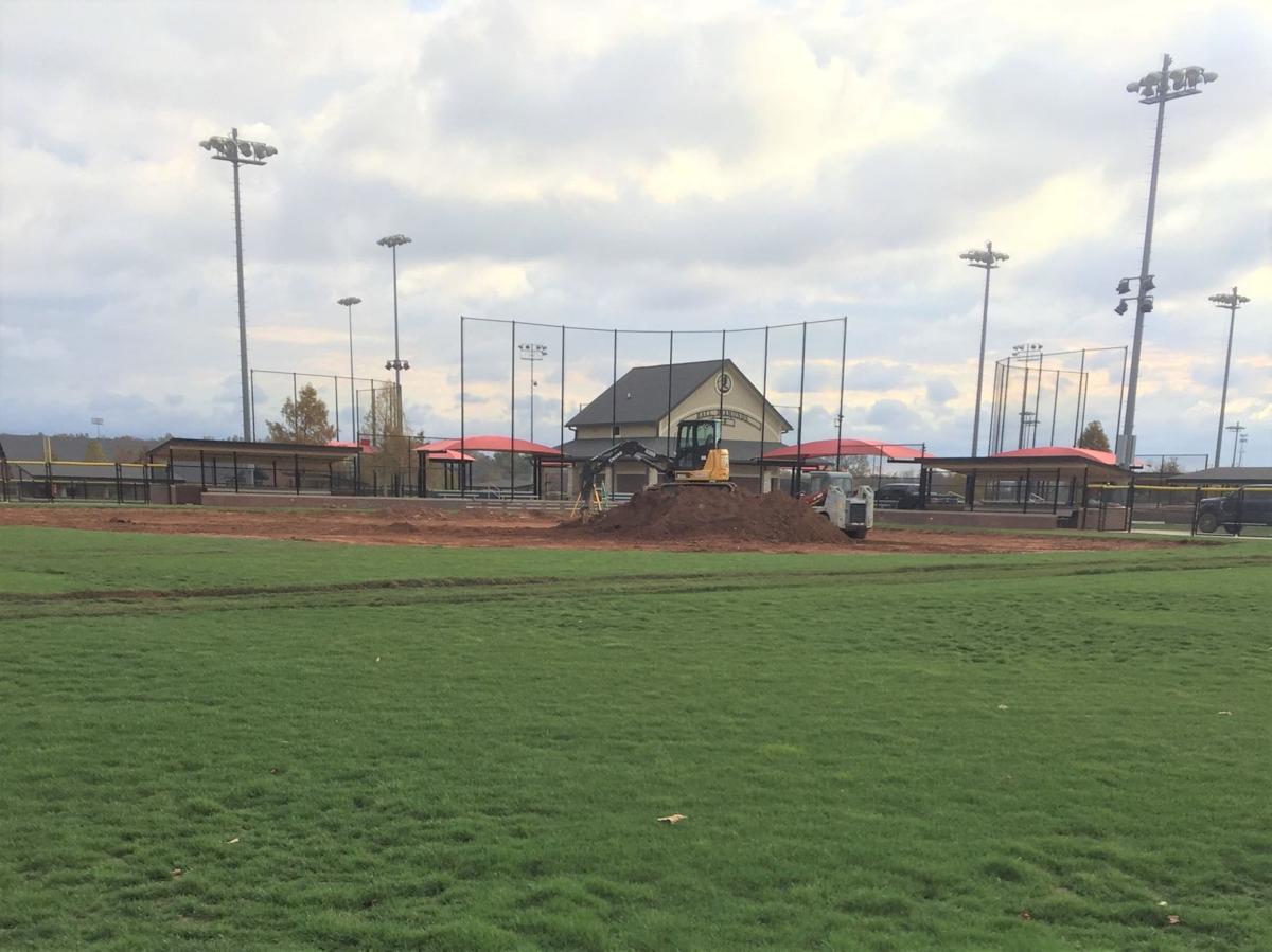 Elizabethtown Sports Park getting new turf Local News