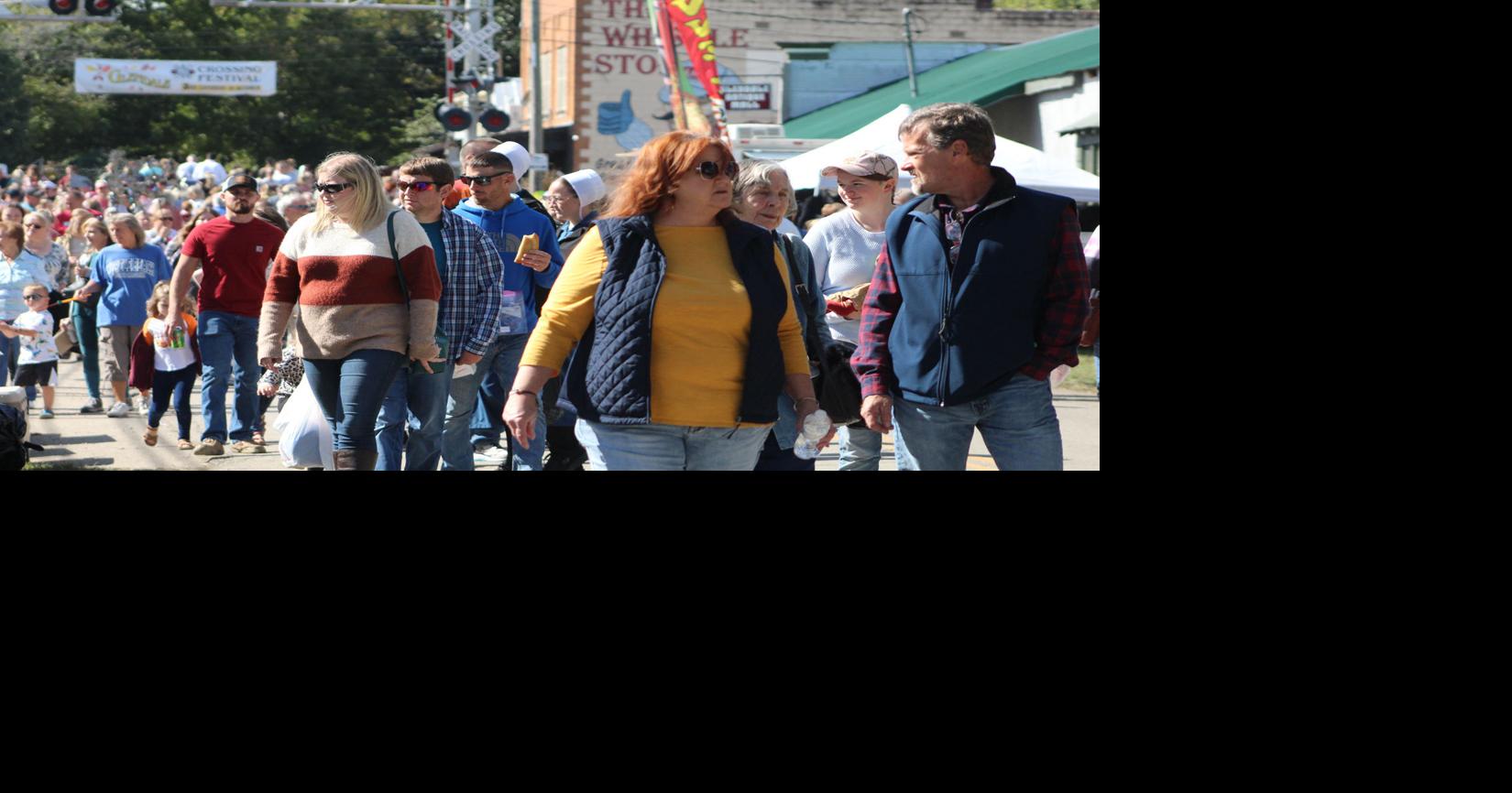 Glendale Crossing Festival 2025 Images References :