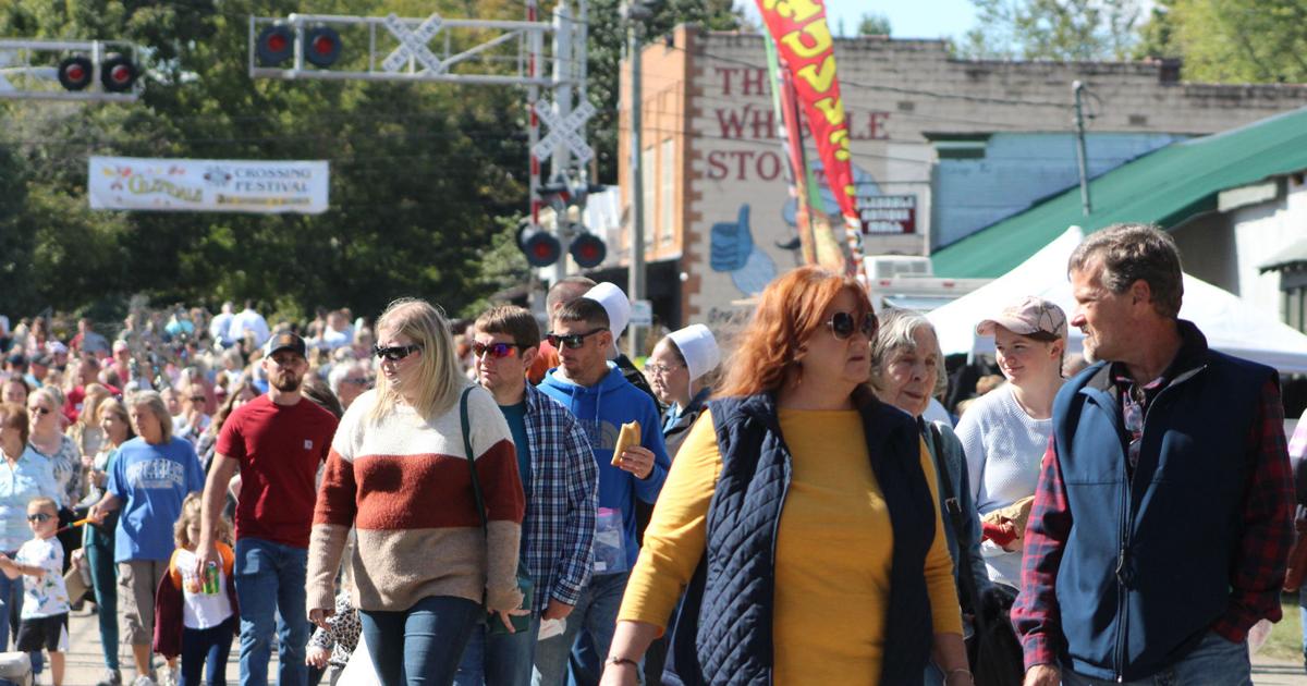 Glendale Crossing Festival 2025 Images References :