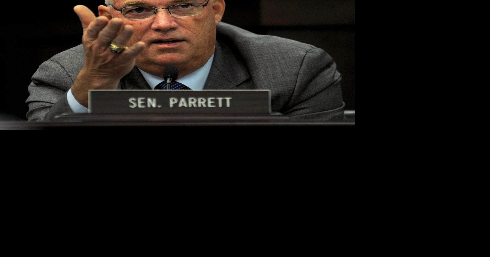 Parrett considers statewide office | Local News | thenewsenterprise.com
