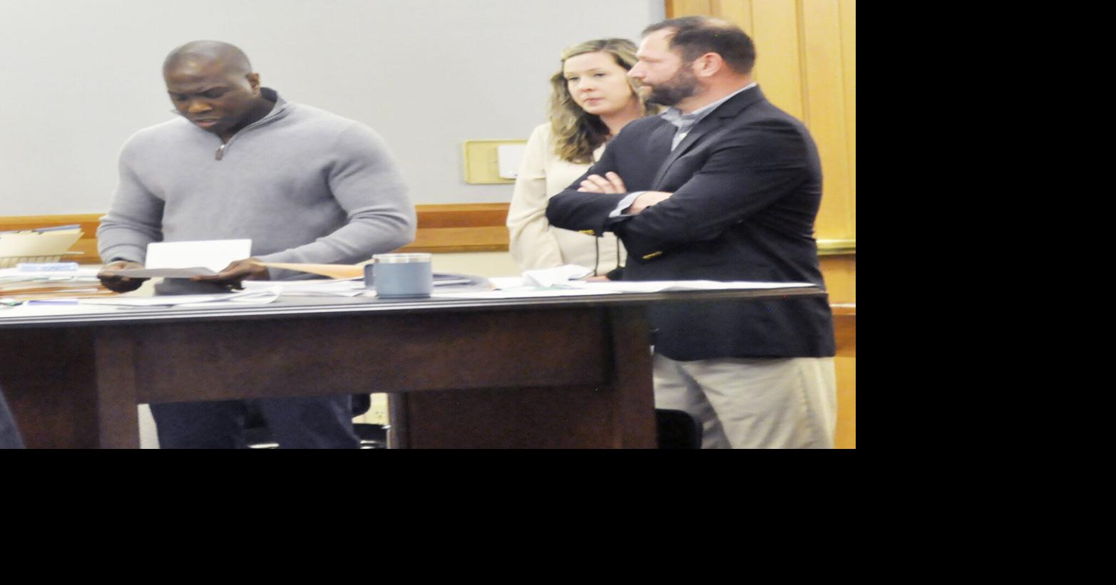 Jordan Henning called ‘disgrace’ by family of wife he killed | Crime ...