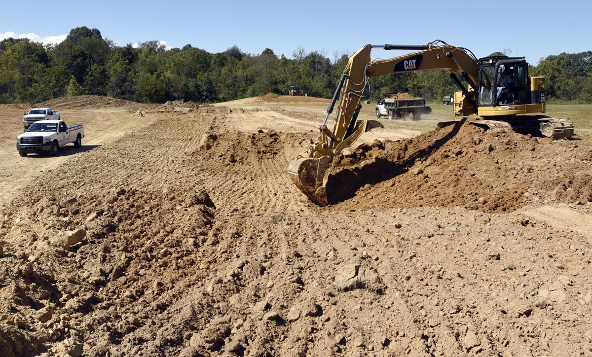 Construction begins on Vietnam Wall Memorial Local News