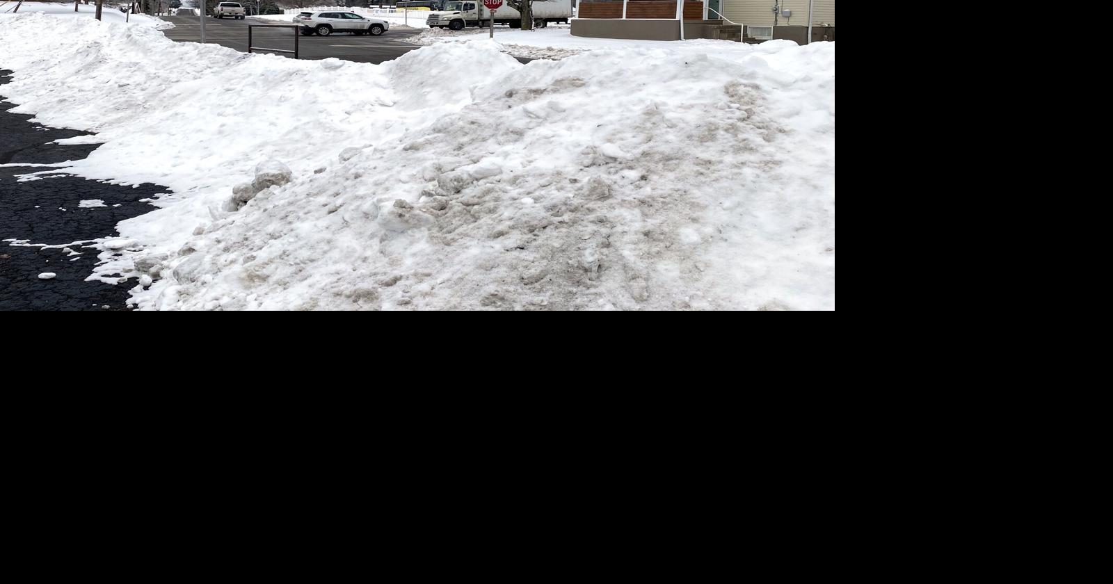 Sleet, then snow and melting on the way | Local News ...