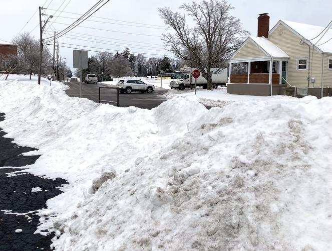 Sleet, then snow and melting on the way | Local News ...