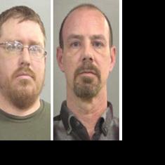 Local men charged in sex trafficking operation | Crime And Courts ...