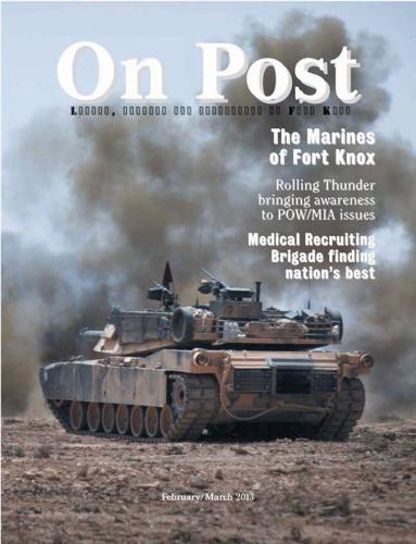 The Marines of Fort Knox Local News thenewsenterprise com