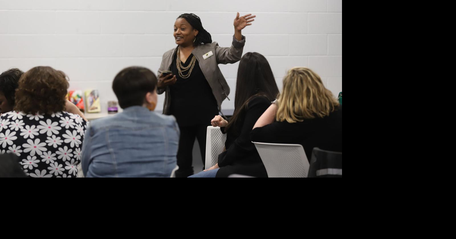 ConnectHER holds networking luncheon | Local News | thenewsenterprise.com