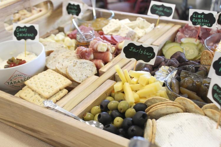 Give Charcuterie boards a try for any event Taste