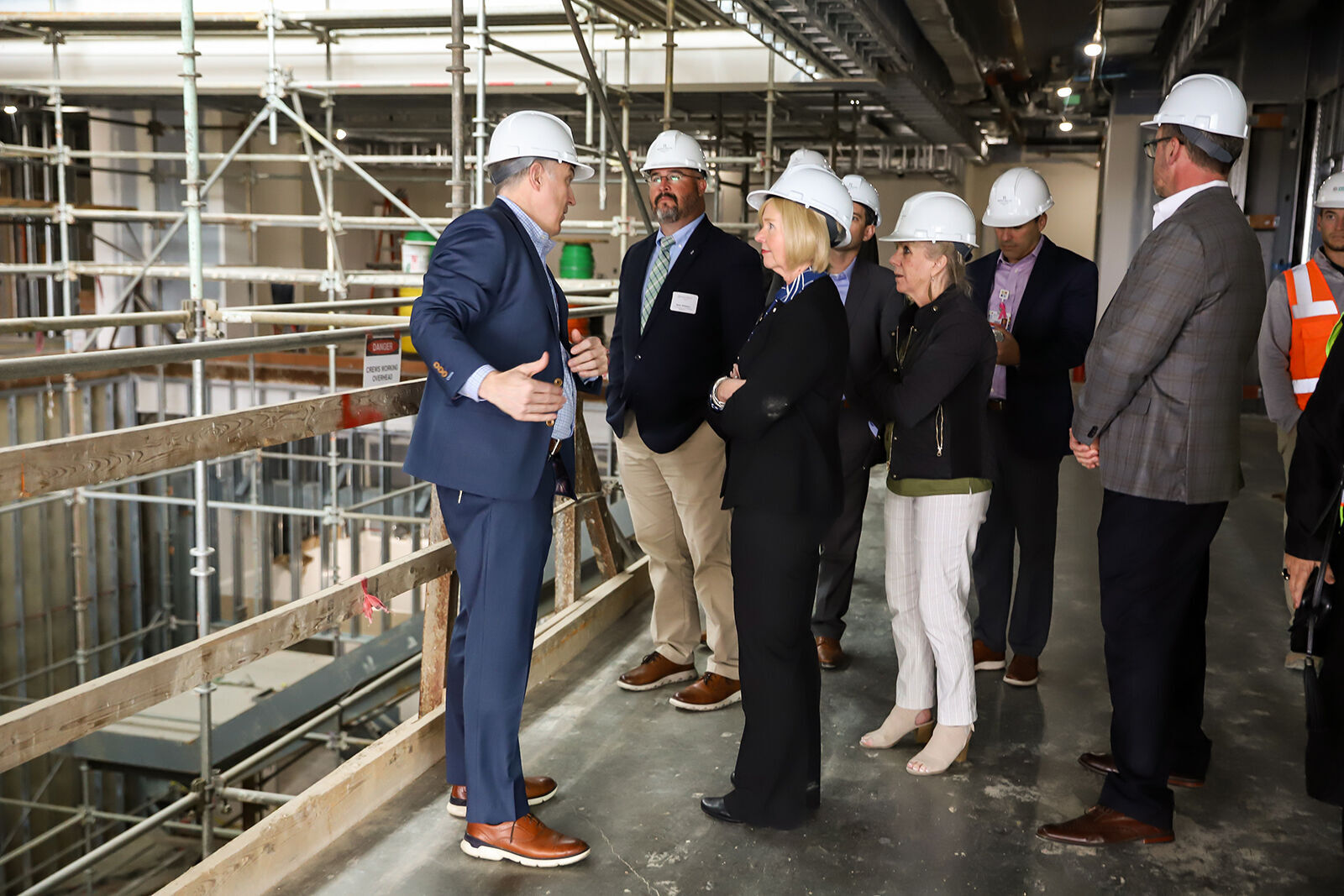 Baptist Health Hardin Leaders Give First Look Of Medical Pavilion ...