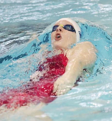 KHSAA Swimming Championships: Sacred Heart swimmers 'Crush' it again