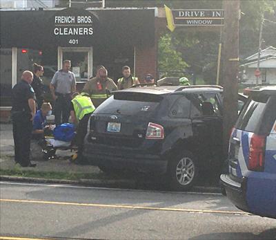 Responding to a wreck