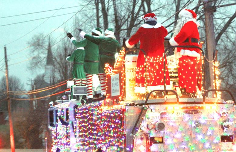 Santa tours return in Vine Grove, Radcliff Local News