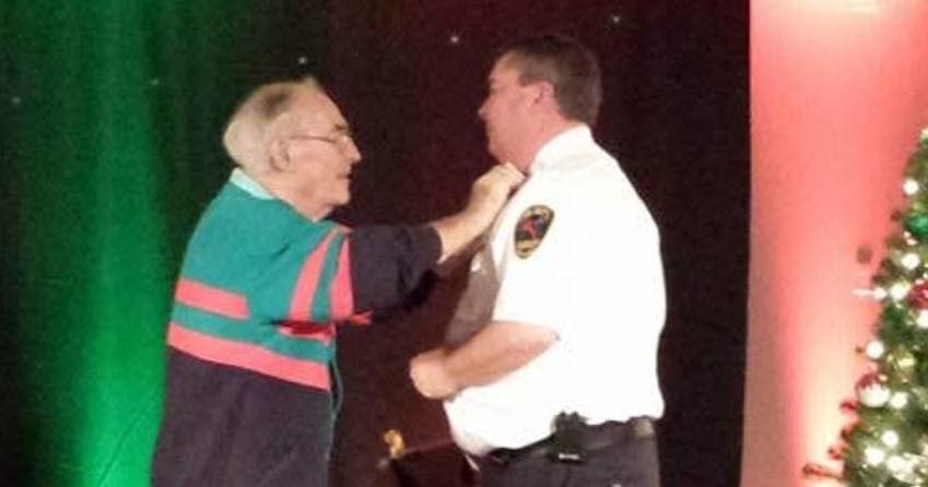 Destined to serve, assistant fire chief retires after 40 years | Monday ...