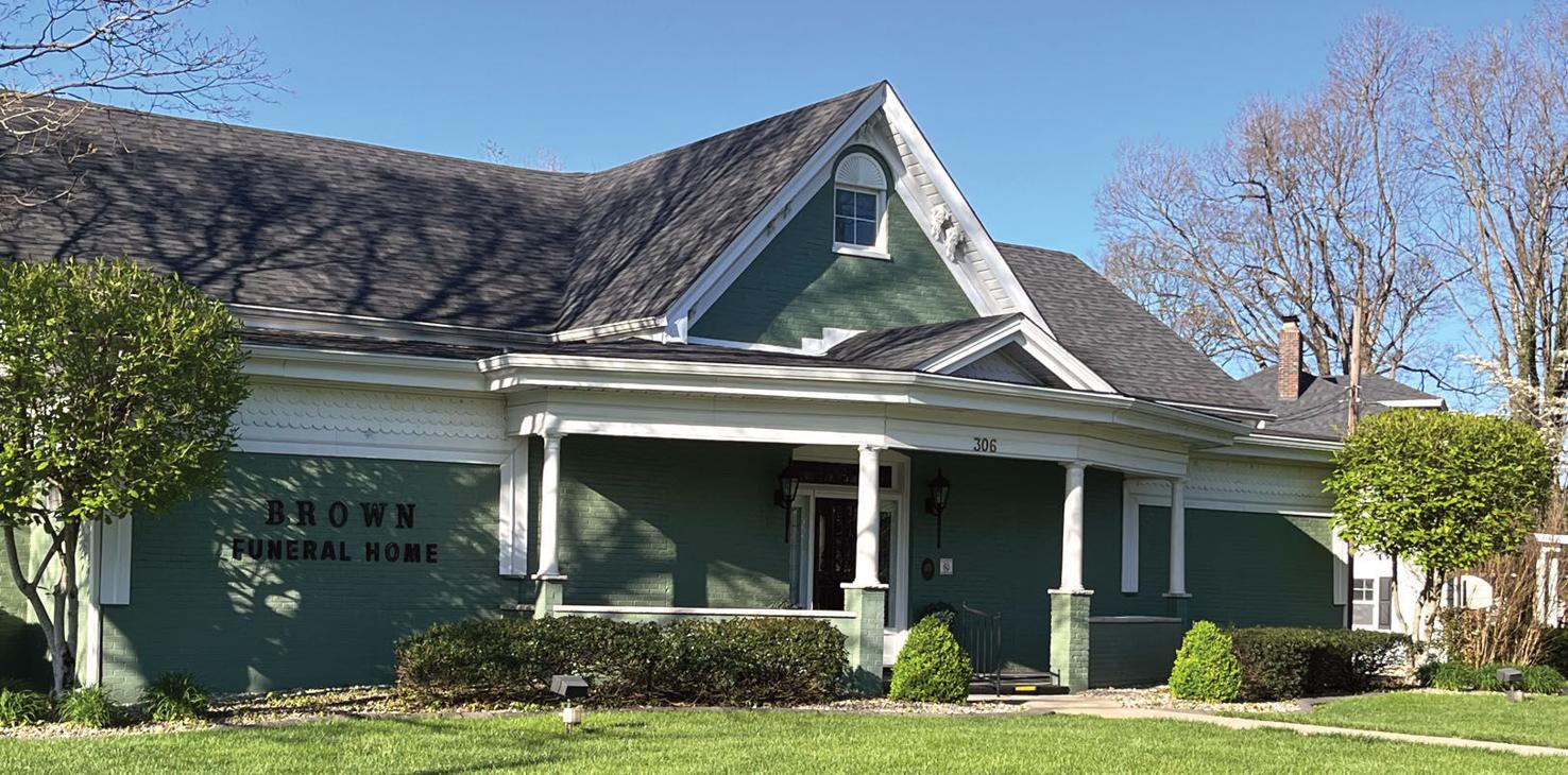 Brown Funeral Home Obituaries Elizabethtown Ky