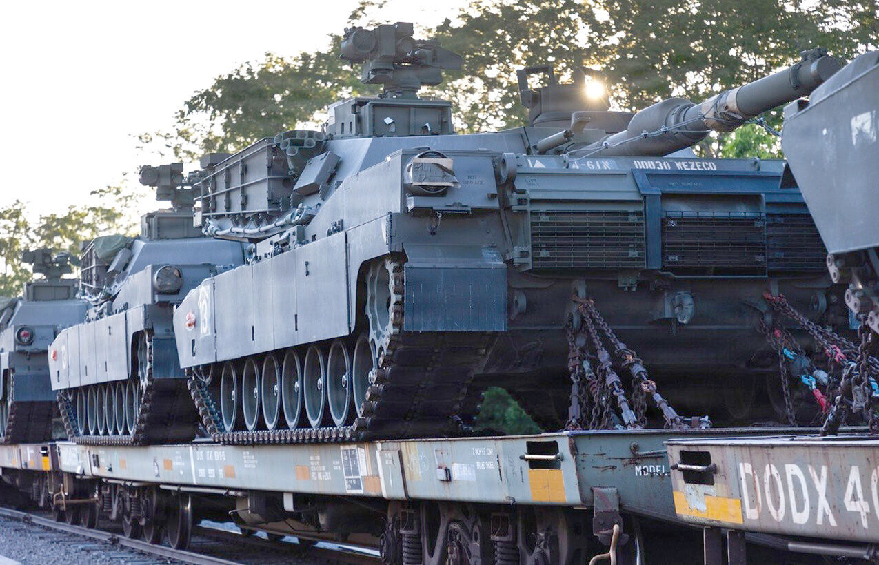 Fort Knox revs up for Cadet Summer Training | Local News