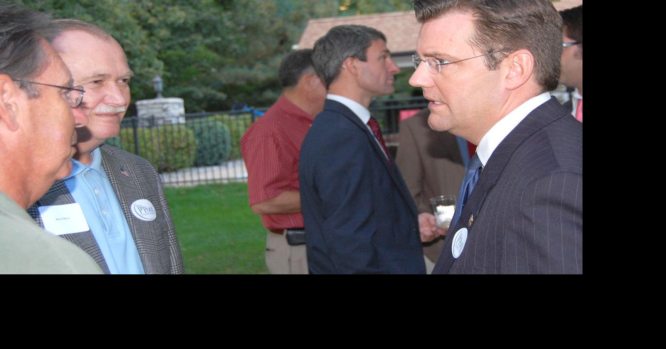 Nationally known conservative speaks on P'Pool's behalf | Local News ...