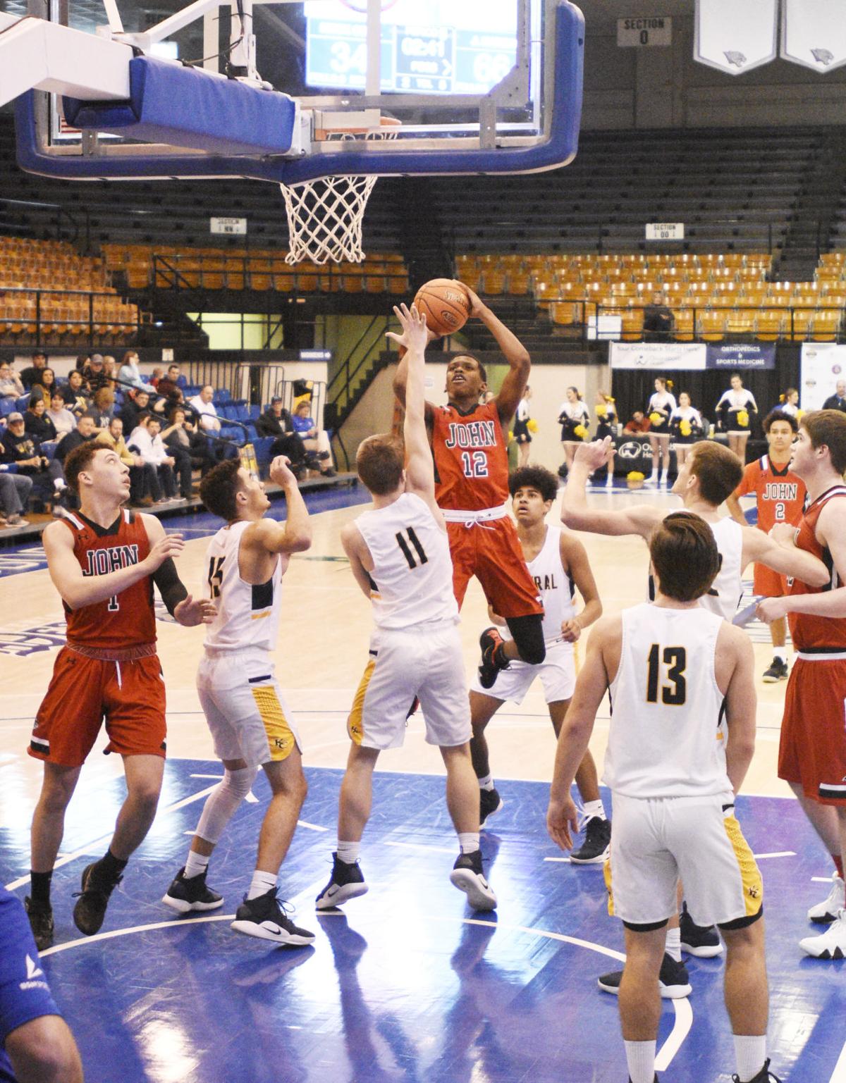 Boys Prep Basketball Bulldogs Win Inaugural Kentucky 2 A