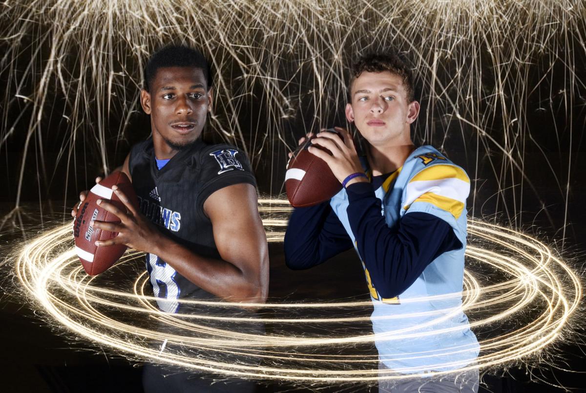 PREP FOOTBALL: Hot Pockett