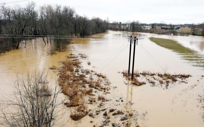 Rain brings potential for flooding to area | Local News ...