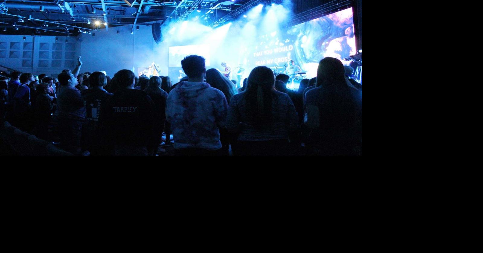 Multi-church event helps teens ‘grow spiritually’ | Local News ...