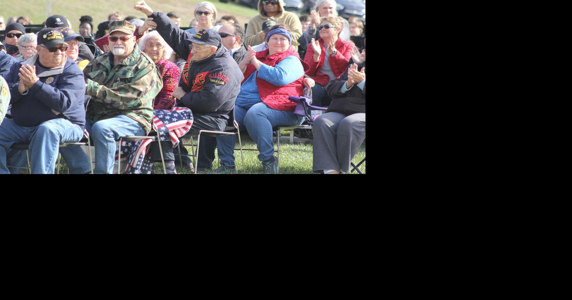 Veterans continue to serve beyond military career | Local News ...